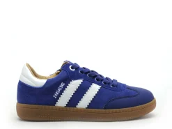 Acebos 5880 Bleu Baskets Basses Garçon