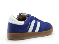 Acebos 5880 Bleu Baskets Basses Garçon
