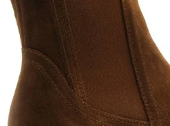 Acebos 9991 Marron Boots et Bottines Plates Femme