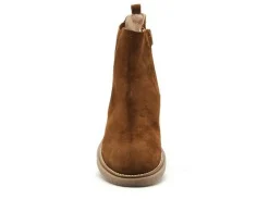 Acebos 9991 Marron Boots et Bottines Plates Femme