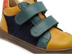 Acebos 1359 Multicolore Baskets Montantes Garçon
