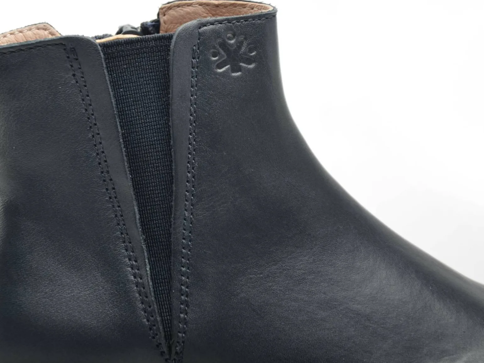 Acebos 5525TC Bleu Boots et Bottes Fille