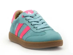 Acebos 5880 Vert Baskets Basses Fille