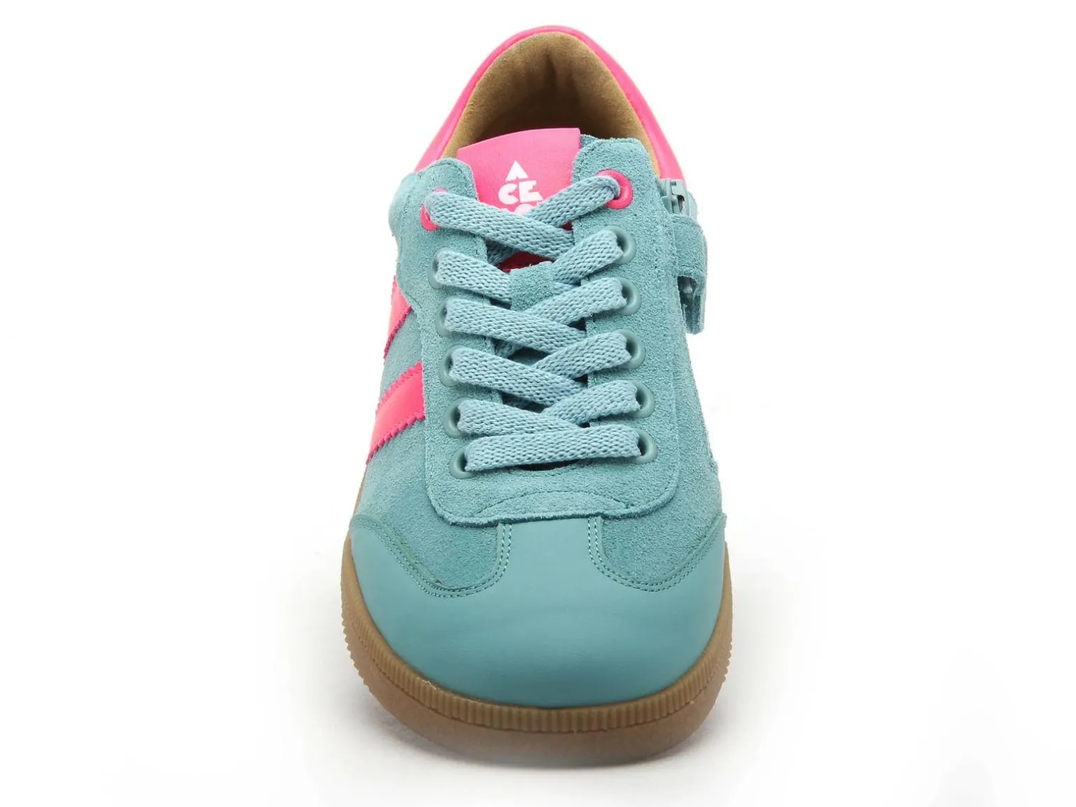 Acebos 5880 Vert Baskets Basses Fille