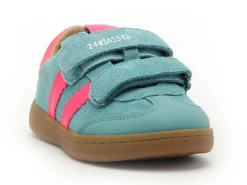 Acebos 5881 Vert Baskets Basses Fille