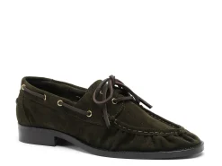Adige ELINA V4 Kaki Mocassins Femme