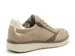 Allrounder M026 P2008728 MAJESTRO Beige Baskets Basses Homme