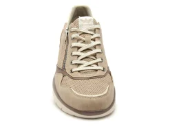 Allrounder M026 P2008728 MAJESTRO Beige Baskets Basses Homme