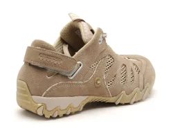 Allrounder 137 P2008662 NIWA Beige Baskets Basses Femme