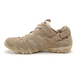 Allrounder 137 P2008662 NIWA Beige Baskets Basses Femme