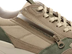 Allrounder S029 P2008666 SCARMARO Beige Baskets Basses Homme