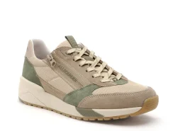 Allrounder S029 P2008666 SCARMARO Beige Baskets Basses Homme