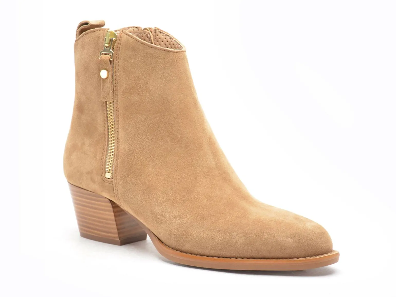 Alpe 5424 Beige Boots et Bottines à Talons Femme