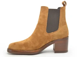 Alpe 5531 Chelsea Marron Boots et Bottines à Talons Femme