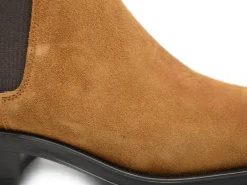 Alpe 2349 Chelsea Marron Boots et Bottines Plates Femme