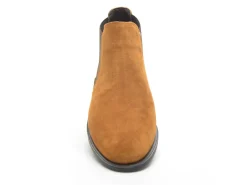 Alpe 2646 Chelsea Marron Boots et Bottines Plates Femme