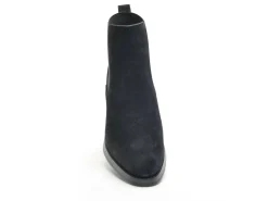 Alpe 2404 Chelsea Noir Boots et Bottines à Talons Femme