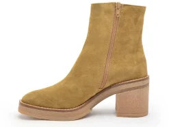 Alpe 2626 Kaki Boots et Bottines à Talons Femme