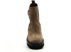 Alpe 5325 Kaki Boots et Bottines à Talons Femme
