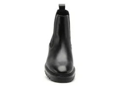 Alpe 2609 LIS Chelsea Noir Boots et Bottines Plates Femme