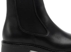 Alpe 2609 LIS Chelsea Noir Boots et Bottines Plates Femme