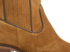 Alpe 5213 Marron Boots et Bottines à Talons Femme