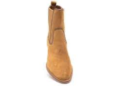 Alpe 5213 Marron Boots et Bottines à Talons Femme