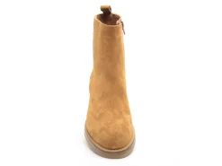 Alpe 2617 Marron Boots et Bottines à Talons Femme
