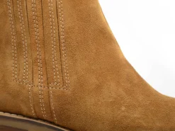 Alpe 2617 Marron Boots et Bottines à Talons Femme