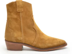 Alpe 2548 Marron Boots et Bottines à Talons Femme