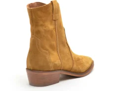 Alpe 2548 Marron Boots et Bottines à Talons Femme