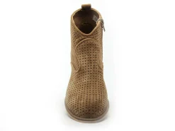 Alpe 5390 Marron Boots et Bottines à Talons Femme