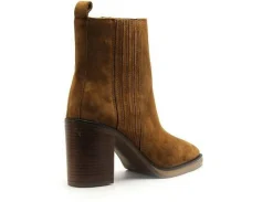 Alpe 5220 Marron Boots et Bottines à Talons Femme
