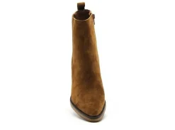 Alpe 5220 Marron Boots et Bottines à Talons Femme