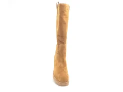 Alpe 5456 Marron Bottes à Talons Femme