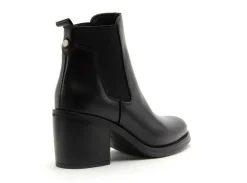 Alpe 2404 Noir Boots et Bottines à Talons Femme