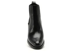 Alpe 2404 Noir Boots et Bottines à Talons Femme