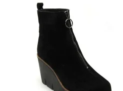 Alpe 4553 Noir Boots et Bottines à Talons Femme