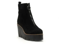 Alpe 4553 Noir Boots et Bottines à Talons Femme
