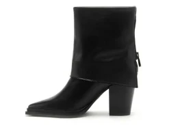 Alpe 5274 Noir Boots et Bottines à Talons Femme