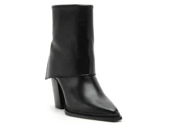 Alpe 5274 Noir Boots et Bottines à Talons Femme
