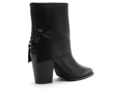 Alpe 5274 Noir Boots et Bottines à Talons Femme