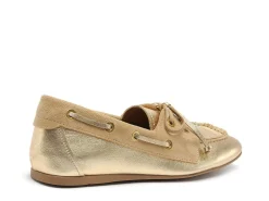 Alpe 5564 Or Mocassins Femme