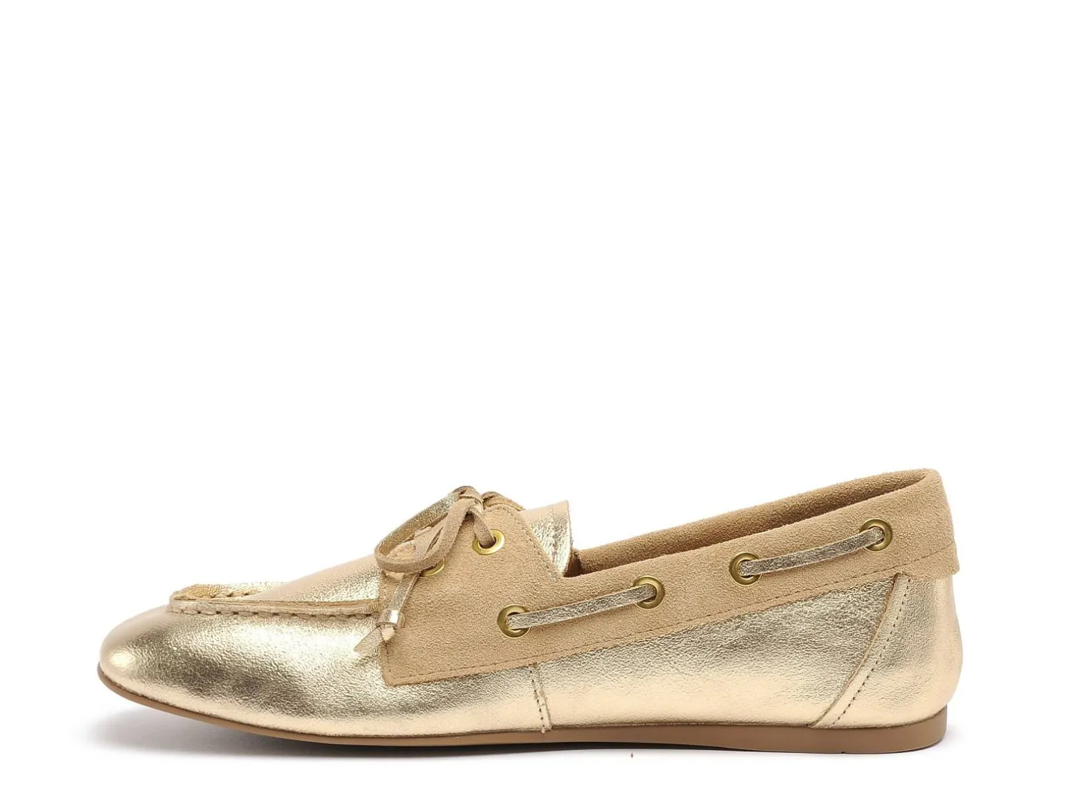 Alpe 5564 Or Mocassins Femme
