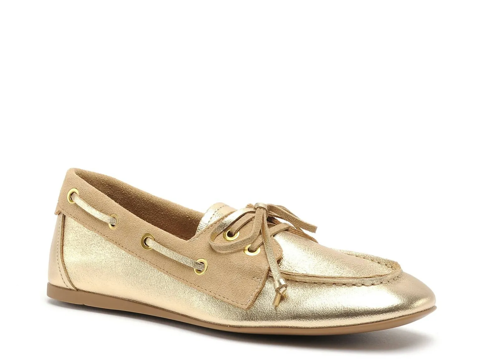 Alpe 5564 Or Mocassins Femme