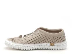 Andrea Conti 0025905 Beige Baskets Basses Femme