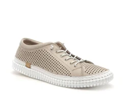 Andrea Conti 0025905 Beige Baskets Basses Femme