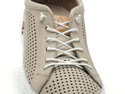 Andrea Conti 0025905 Beige Baskets Basses Femme