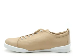 Andrea Conti 0345724 Beige Baskets Basses Femme