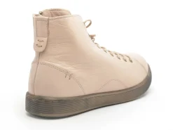 Andrea Conti 0344900 Beige Boots et Bottines Plates Femme